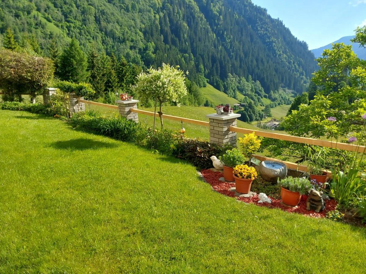 Haus Ladner Daire See Dış mekan fotoğraf