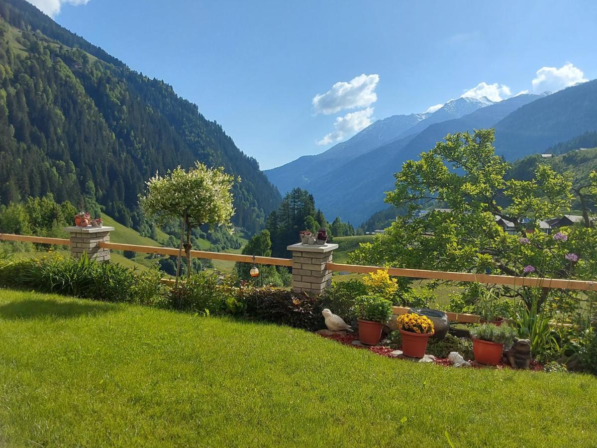 Haus Ladner Daire See Dış mekan fotoğraf