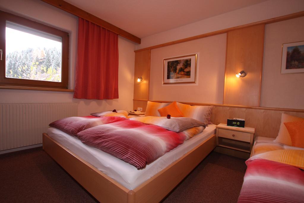 Haus Ladner Daire See Oda fotoğraf