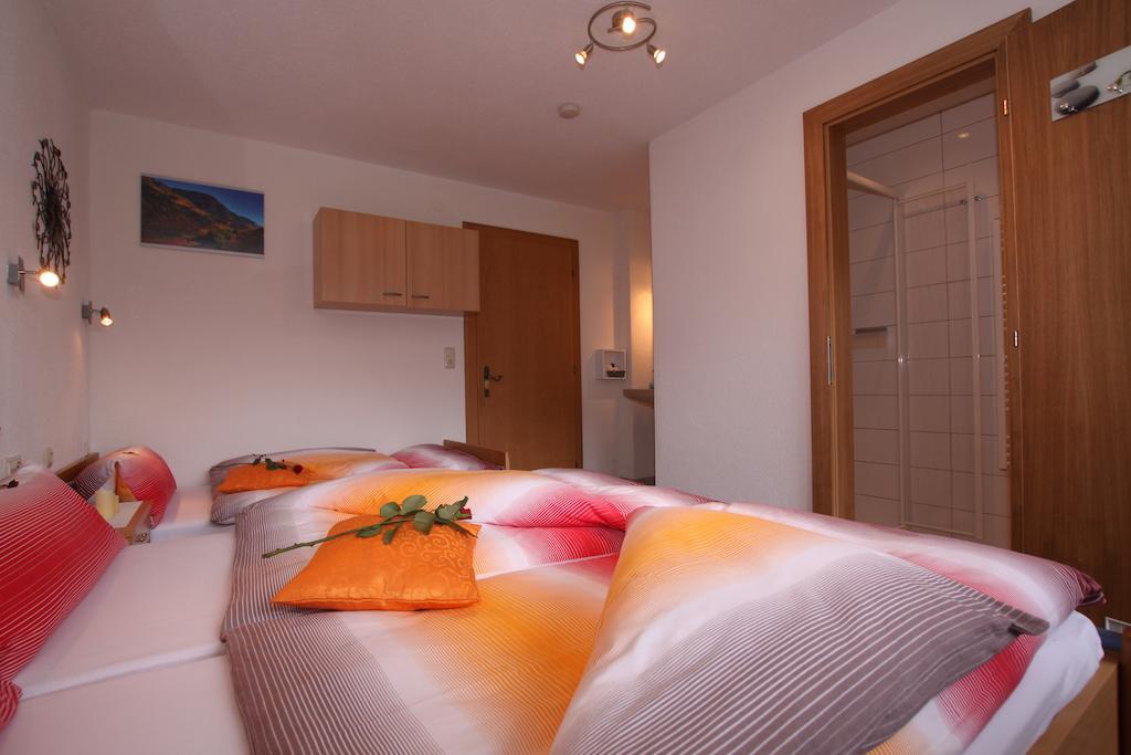 Haus Ladner Daire See Oda fotoğraf