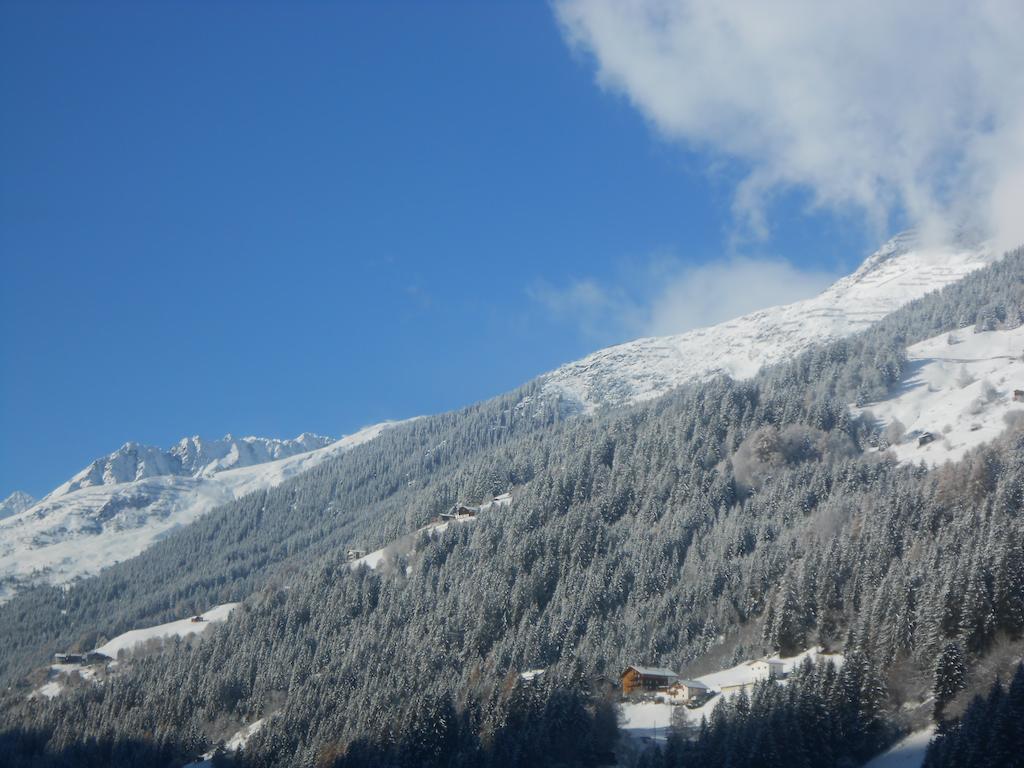 Haus Ladner Daire See Oda fotoğraf
