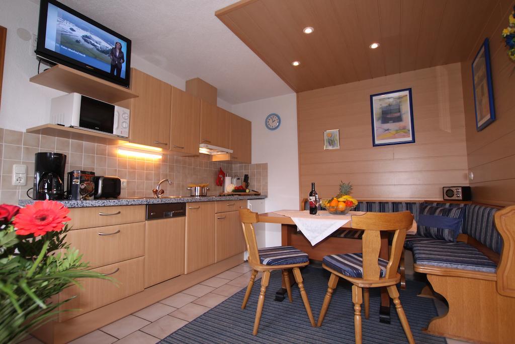 Haus Ladner Daire See Oda fotoğraf