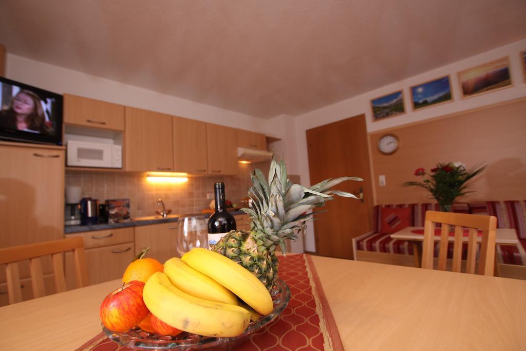 Haus Ladner Daire See Oda fotoğraf