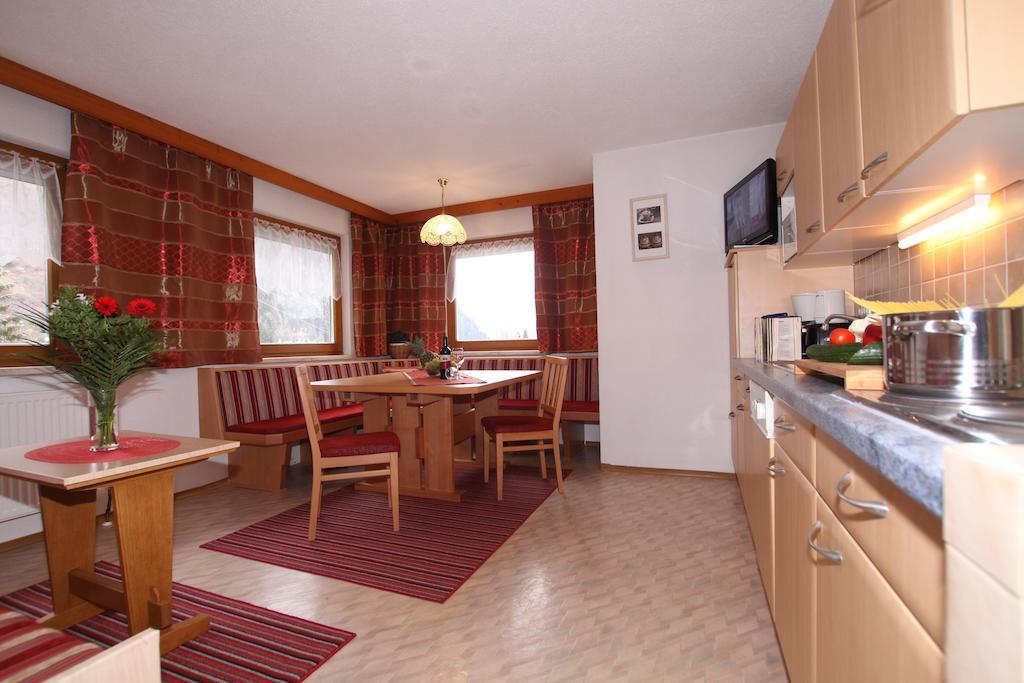 Haus Ladner Daire See Oda fotoğraf