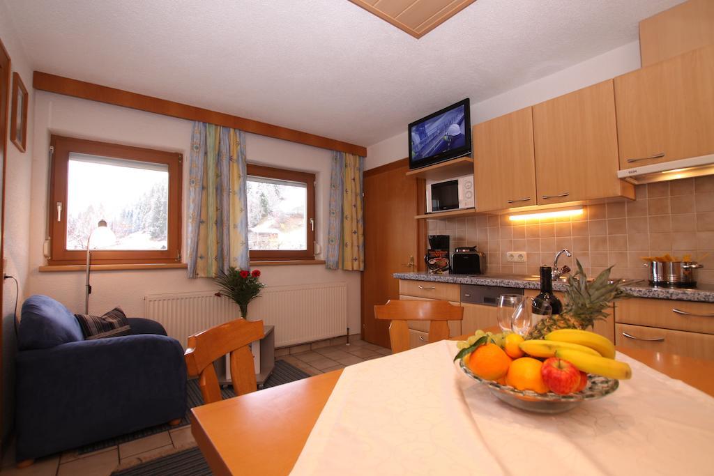 Haus Ladner Daire See Oda fotoğraf