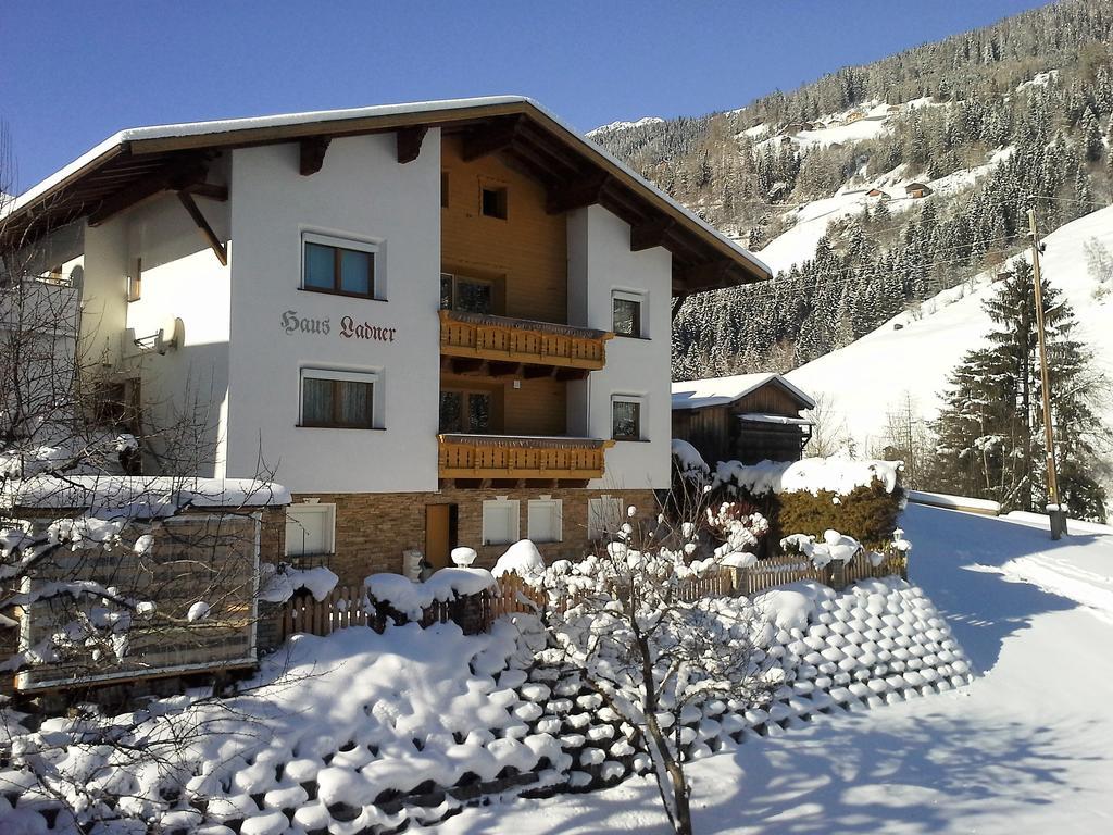 Haus Ladner Daire See Dış mekan fotoğraf