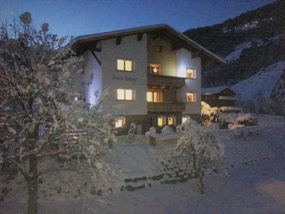 Haus Ladner Daire See Dış mekan fotoğraf