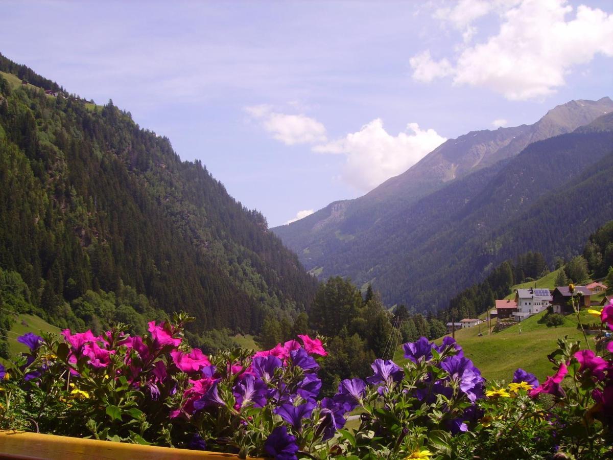 Haus Ladner Daire See Dış mekan fotoğraf