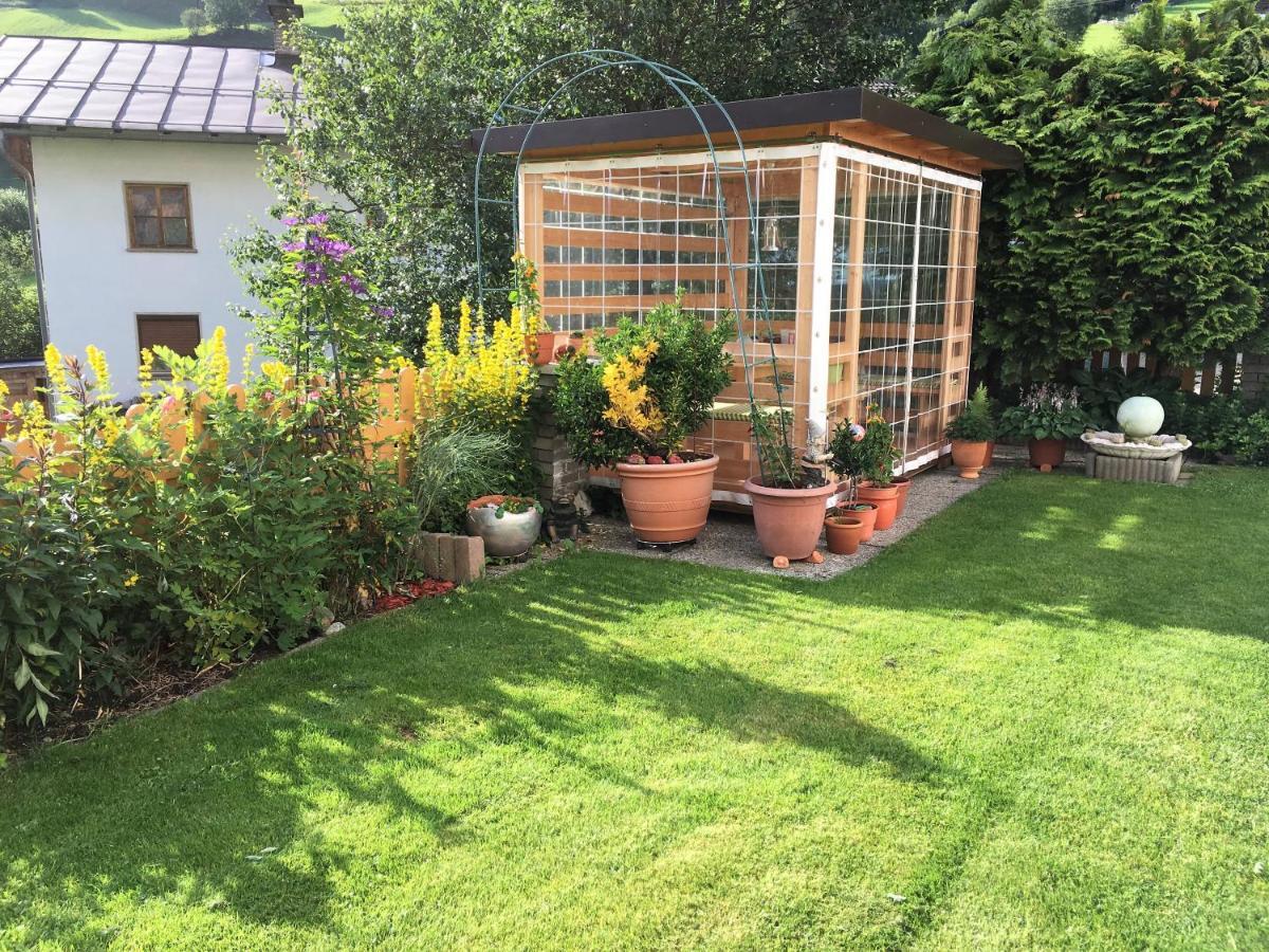 Haus Ladner Daire See Dış mekan fotoğraf