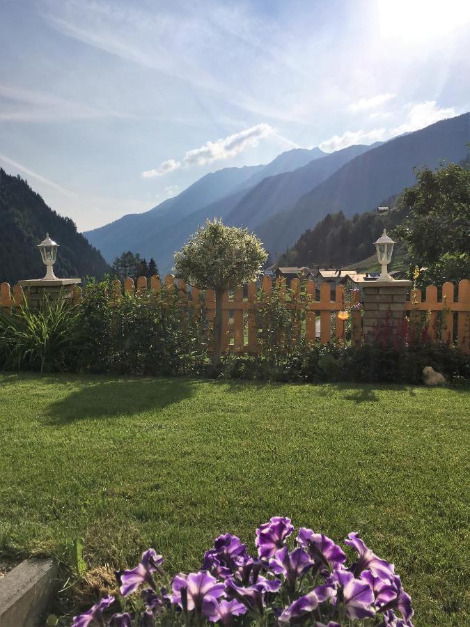 Haus Ladner Daire See Dış mekan fotoğraf